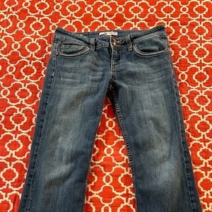 VIGOSS Bootcut Denim Jeans Size 11/12